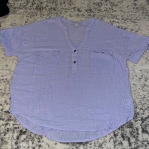 Favlux Linen-like Top